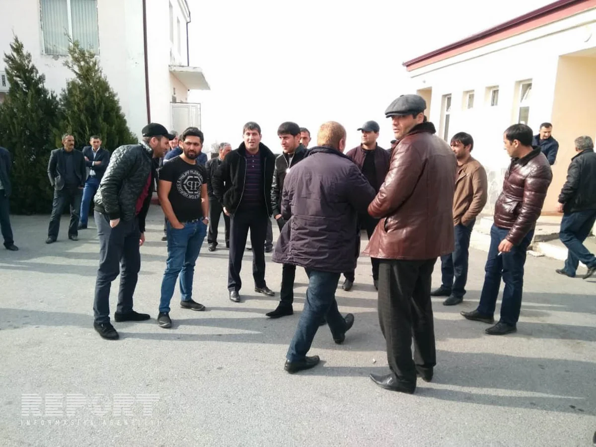 Şəki Penitensiar Müəssisəsində əfv sərəncamının icrasına başlanılıb - VİDEO