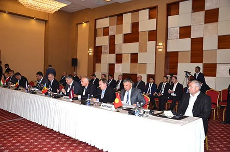 Dinamo İdman Cəmiyyətinin yaranmasının 15 illik yubileyi qeyd olunub