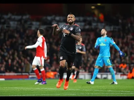 Реал и Бавария вышли в 1/4 Лиги чемпионов