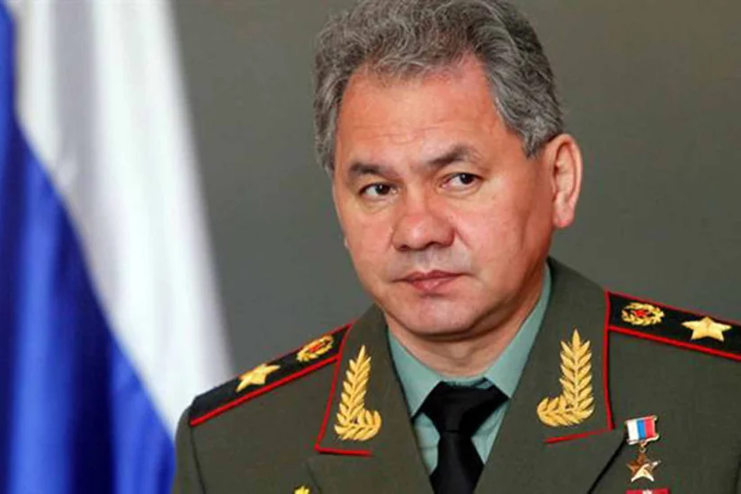 Министр обороны РФ: Каспийская флотилия провела более 500 учений
