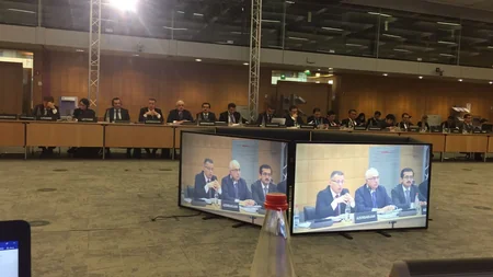 Azərbaycan OECD-in Parisdə keçirilən “Avrasiya Həftəsi”ndə iştirak edir