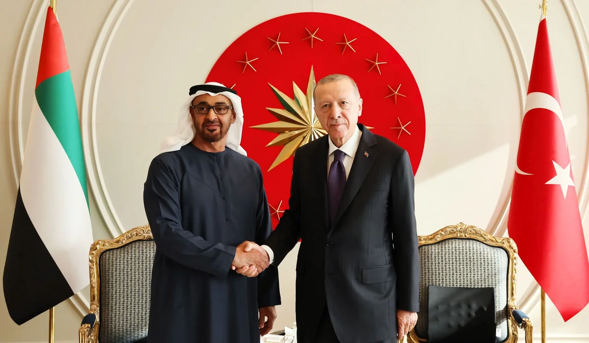 Эрдоган: Анкара внимательно следит за мирными переговорами Баку и Еревана