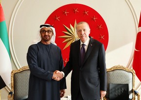 Erdogan: Ankara closely following Baku-Yerevan peace talks