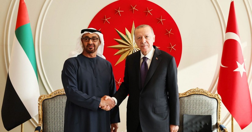Erdogan: Ankara closely following Baku-Yerevan peace talks