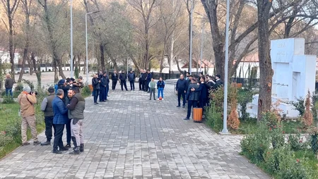 Zabux kəndində daha 25 ailəyə evlərin açarları təqdim olunub - YENİLƏNİB-3