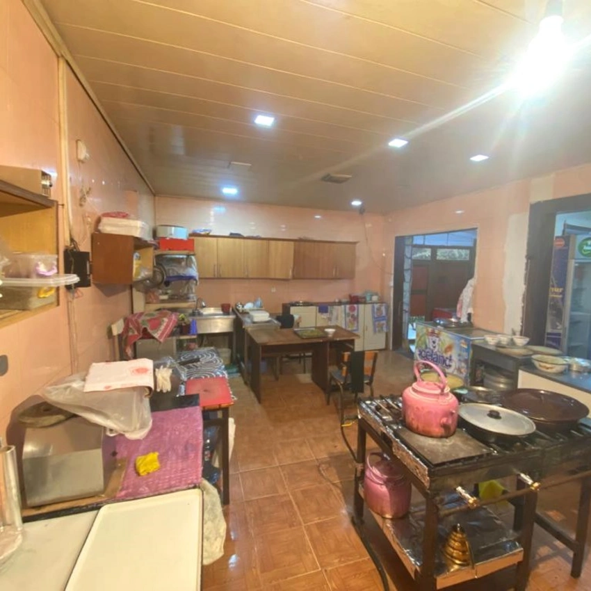 Bakıda məşhur restoranda nöqsanlar aşkarlanıb, obyekt bağlanıb