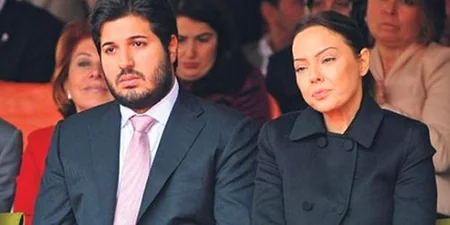 Ebru Gündeş Rza Zərrabla barışıb