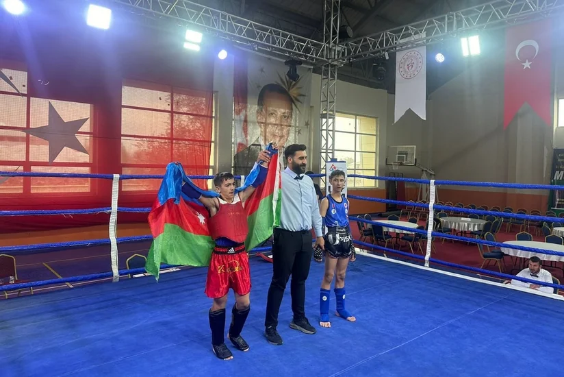 Naxçıvan idmançıları Türkiyədə 25 medal qazanıblar