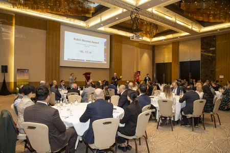 British Chamber of Commerce unveils the winner of the prestigious Robin Bennett Award