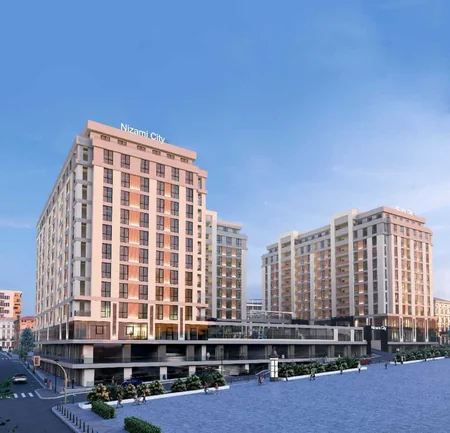 “Nizami City”də əla fürsət!  Tam təmirli mənzillər satışda! - FOTO/VİDEO