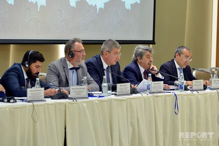 Bakıda “Universitet və elmi-tədqiqat institutlarında əqli mülkiyyət siyasəti” mövzusunda beynəlxalq seminar başlayıb