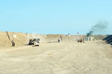 Azərbaycan, Türkiyə və Pakistan generalları “Üç qardaş - 2021” təlimini izləyib
