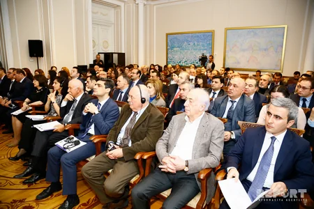 Azərbaycanda mədəniyyət sahəsi ilə bağlı tvinninq layihəsinə yekun vurulub