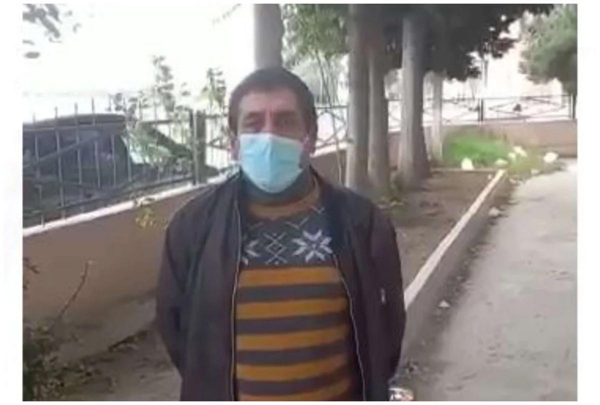 Bakıda sərnişin avtobusunda koronavirus xəstəsi saxlanılıb