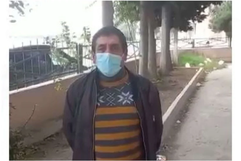 Bakıda sərnişin avtobusunda koronavirus xəstəsi saxlanılıb