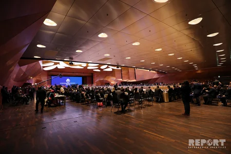 Baku hosts ministerial conference of Non-Aligned Movement countries