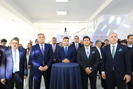 KOBİA: В Гарадаге созданы условия для деятельности полутора тысяч предпринимателей