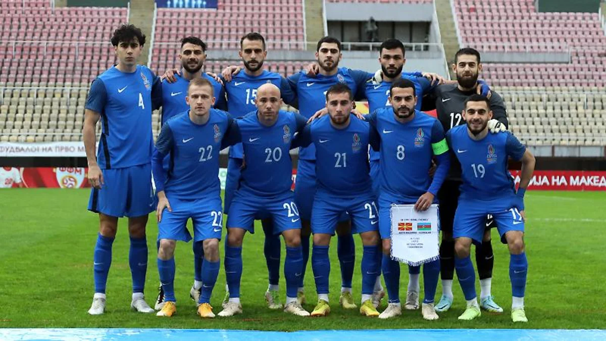 Azərbaycan millisi Kolumbiya ilə yoldaşlıq görüşü keçirə bilər