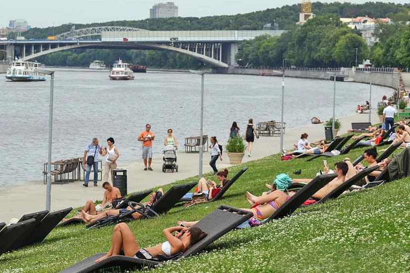 29 июля станет самым жарким днем этого лета в Москве