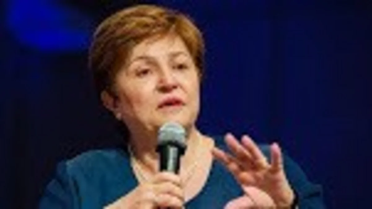 Глава МВФ предсказала новую Великую депрессию