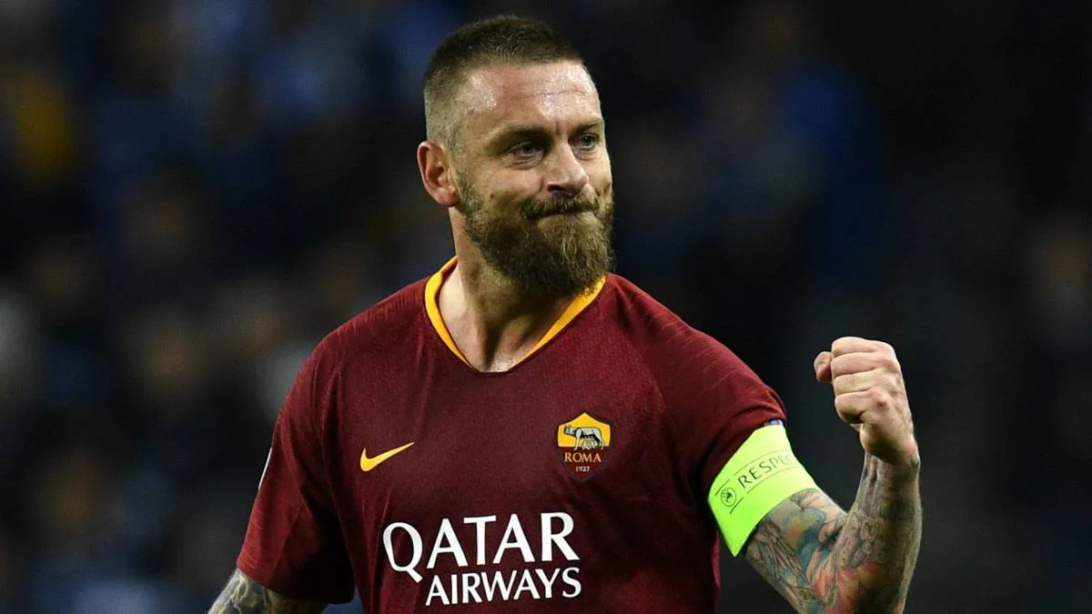 Daniele De Rossi Romaya qayıdır