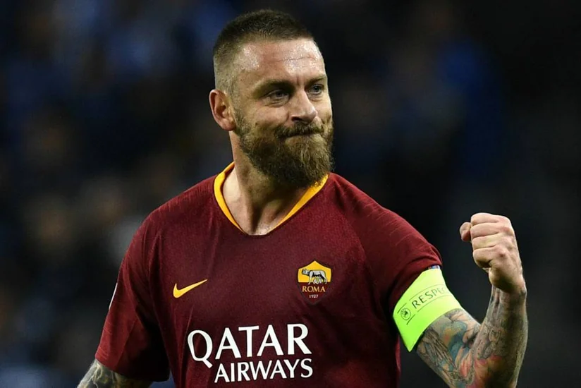 Daniele De Rossi Romaya qayıdır