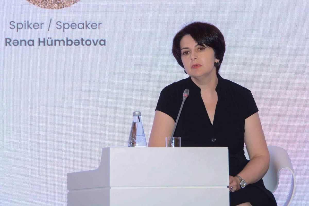 Rəna Hümbətova: Yaşıl enerjinin ixracı üçün infrastruktur qurmağa investisiyalar lazımdır