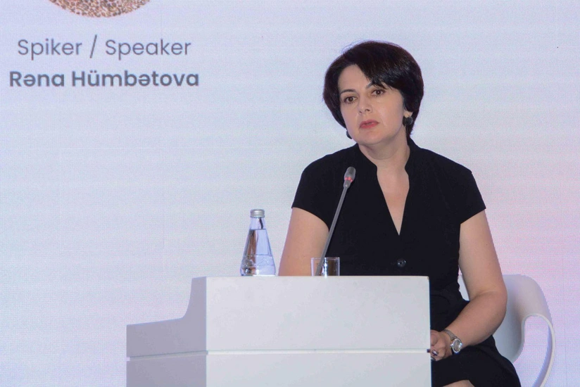 Rəna Hümbətova: Yaşıl enerjinin ixracı üçün infrastruktur qurmağa investisiyalar lazımdır