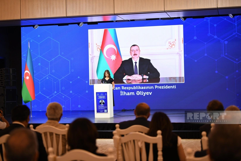 Prezident xaricdə yaşayan azərbaycanlı alimlərin forumunun iştirakçılarına müraciət ünvanlayıb - YENİLƏNİB