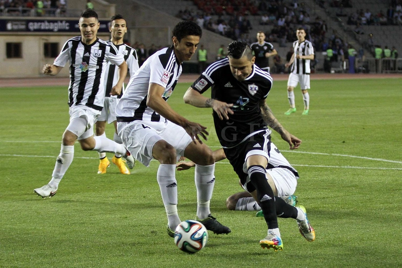 Карабах принимает Нефтчи, Зиря - Сумгайыт