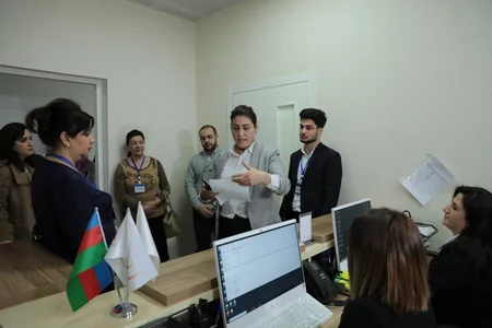 AQTA laboratoriyaların qapılarını vətəndaşların üzünə açdı