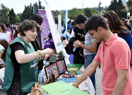 Ulu Öndərə həsr edilən Gənclər Festivalı keçirilib