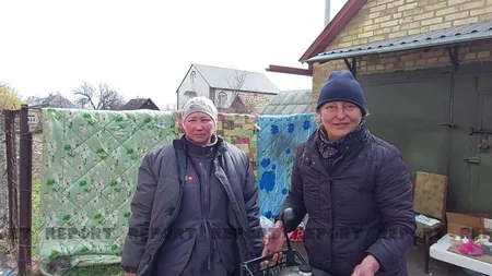 A city in ruins - PHOTO REPORT from Bucha