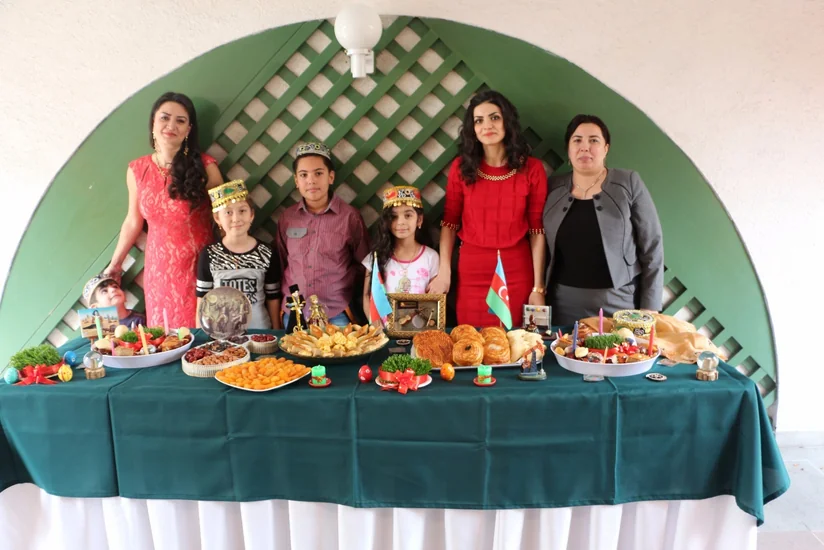 Meksikada Novruz bayramı tədbiri keçirilib