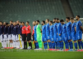 FIFA reytinqi: Millimizin mövqeyi dəyişmədi