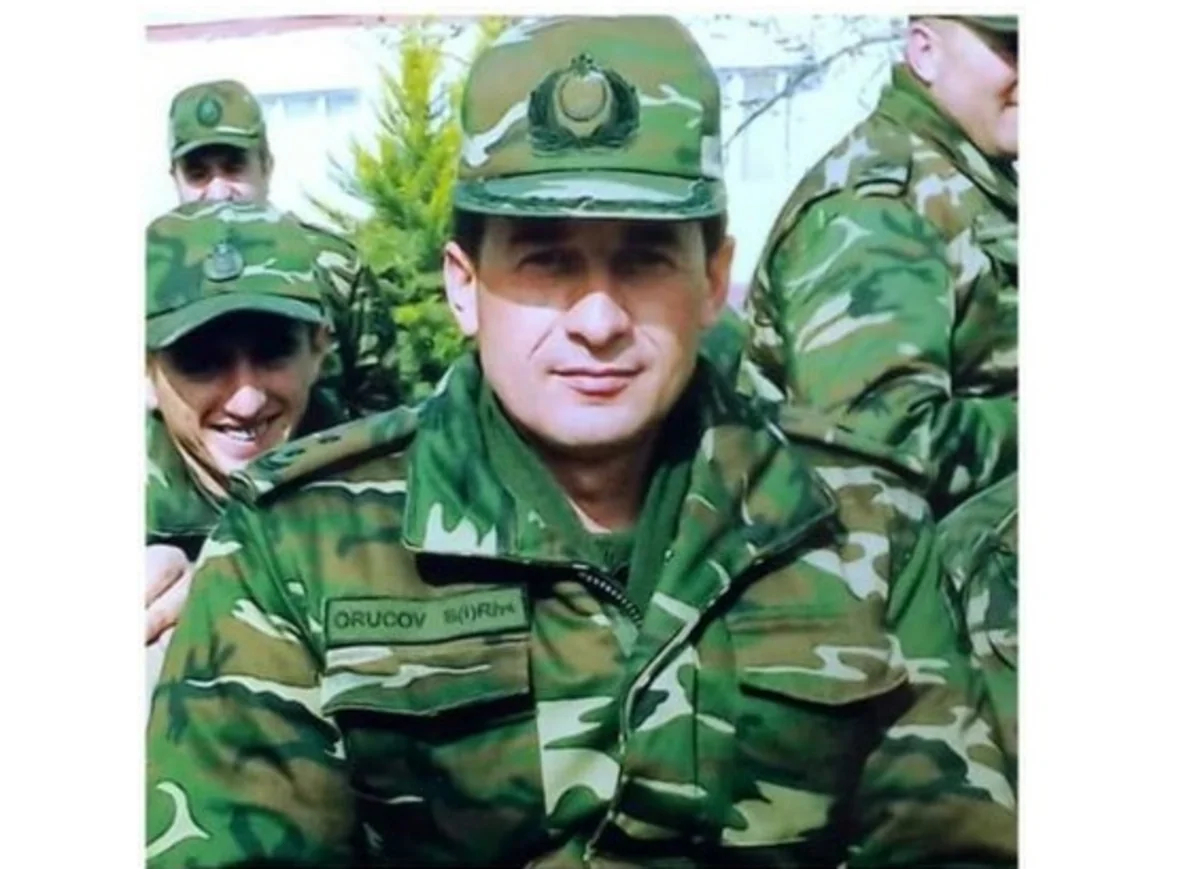 Şəhid polkovnik-leytenant Raquf Orucovun ailə üzvləri mətbuata müraciət ünvanlayıb