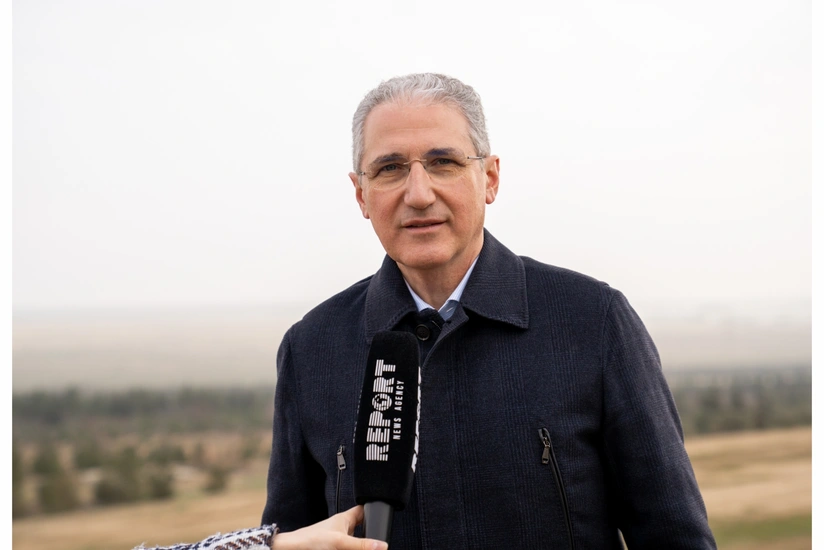 Мухтар Бабаев: Экопроекты с участием молодежи будут продолжены