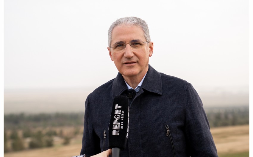 Muxtar Babayev: Gənclərin iştirakı ilə həyata keçirilən ekoloji layihələr davam etdiriləcək 