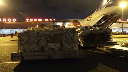 FHN-in növbəti humanitar yardımları Türkiyəyə yola salınıb