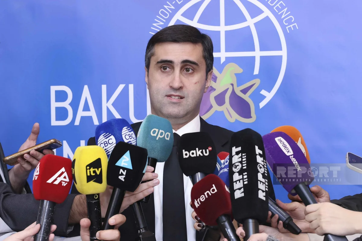 Abbas Abbasov: BTQ müstəmləkəçiliyə qarşı mübarizədə Afrika ilə əməkdaşlıq imkanlarını nəzərdən keçirir