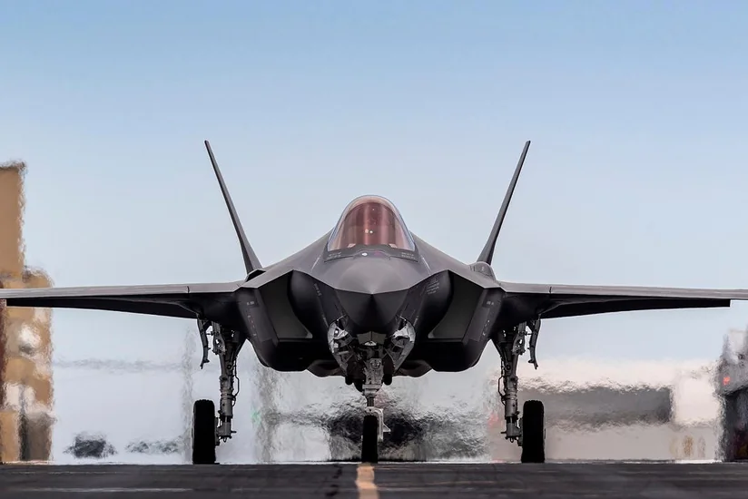 Germany sets aside $10.5 billion to buy F-35 fighter jets