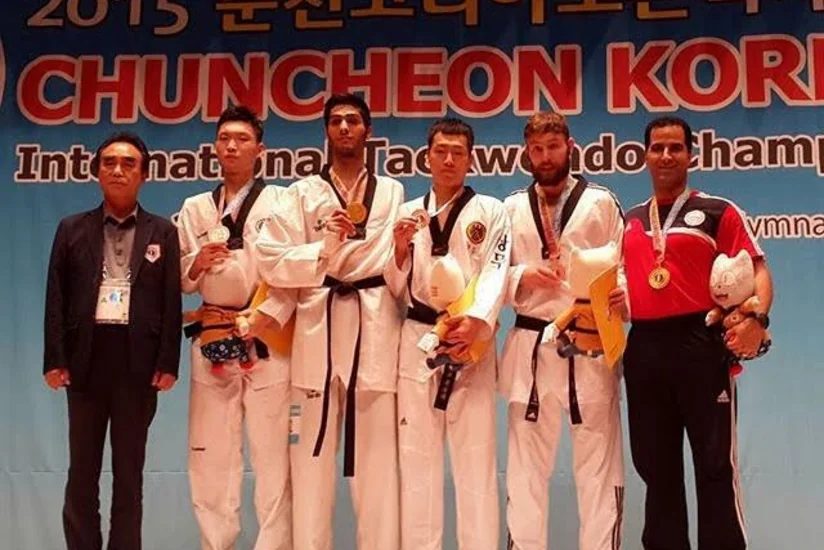 Bakı 2015in qalibi Cənubi Koreyadakı turnirdə də qızıl medal qazanıb