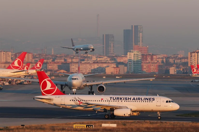 “Turkish Airlines” Sankt-Peterburqdan Antalyaya uçuşlara başlayacaq