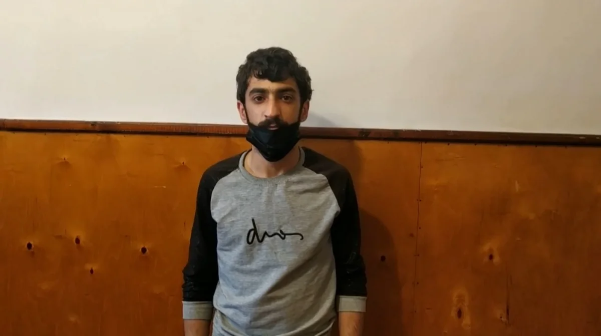 Astarada aptekdən oğurluq edən şəxs saxlanılıb