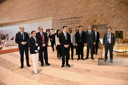Global South NGO founding conference kicks off in Baku