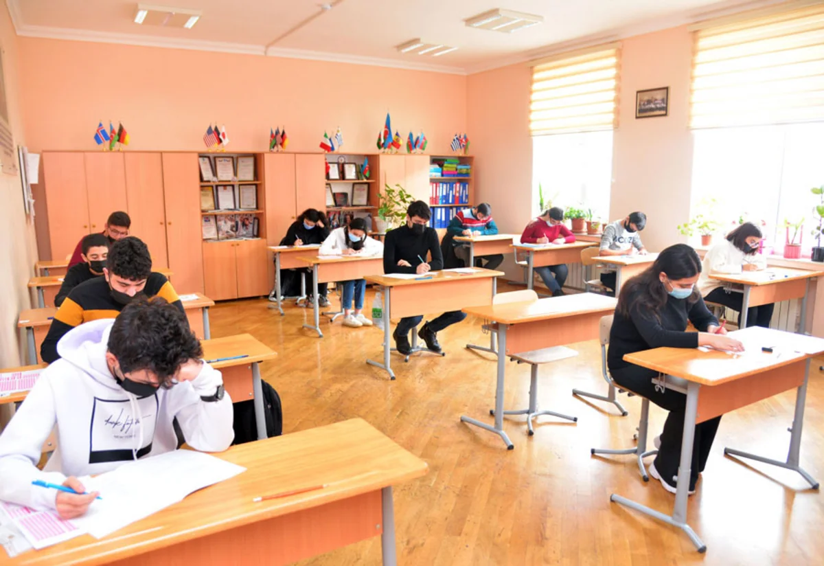 Gələn həftə şagirdlərin yerdəyişməsi dayandırılacaq