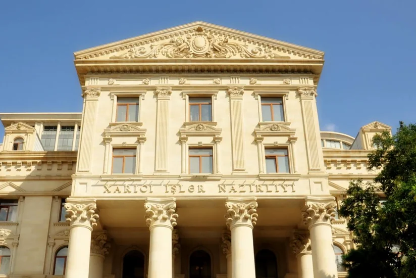 Armenian provocations will be resolutely prevented: Khalaf Khalafov