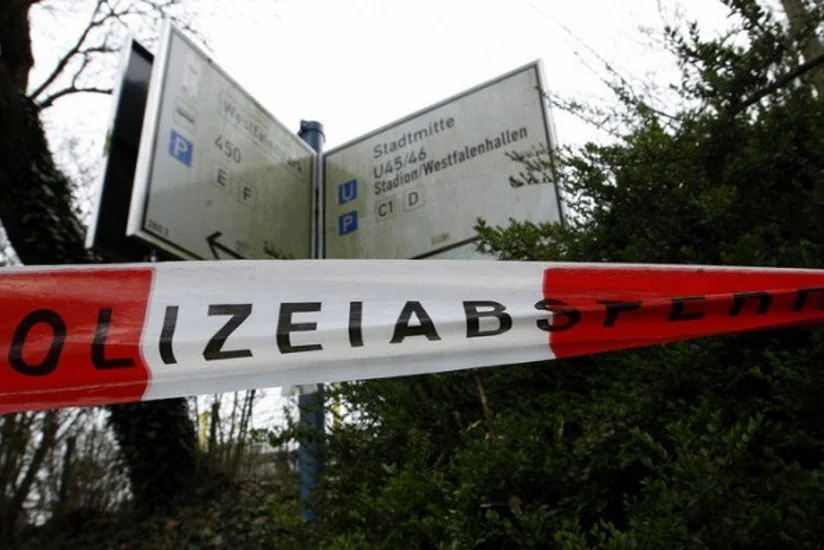 Almaniyanın Dortmund şəhəri tarixində ən böyük təxliyələrdən biri keçirilib