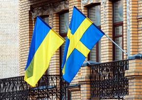 Sweden pledges over $150M in military support for Ukraine 