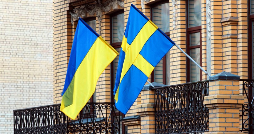 Sweden pledges over $150M in military support for Ukraine 